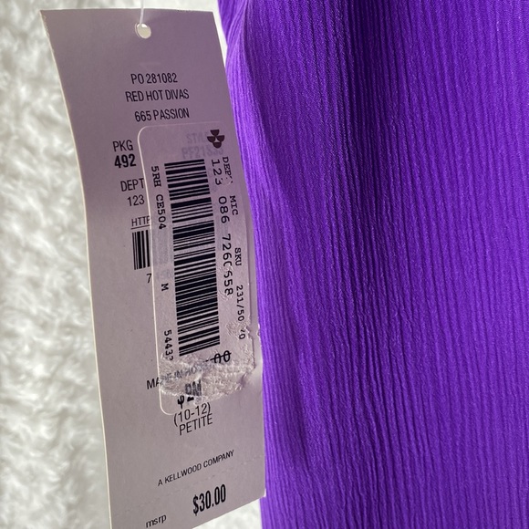 Napa Valley red hot divas tank top shirt hats - Picture 5 of 5